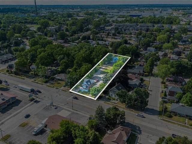 816 COLBORNE Street E Brantford Ontario, N3S 3S4 - Vacant Land For Sale