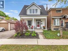9 AYLMER Street Brantford Ontario, N3S 6J7