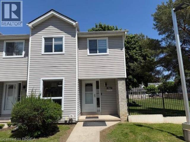 480 GREY Street Unit# 54 Brantford Ontario, N3S 7S6 - 3 Bedrooms Condo For Sale