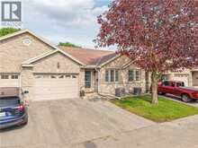 24 GRIFFITHS Drive Unit# 9 | Paris Ontario | Slide Image Forty