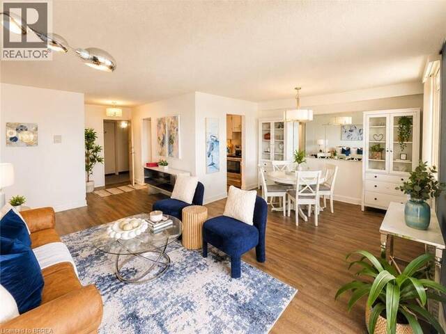 640 WEST Street Unit# 901 Brantford Ontario, N3R 6M3 - 2 Bedrooms Condo For Sale