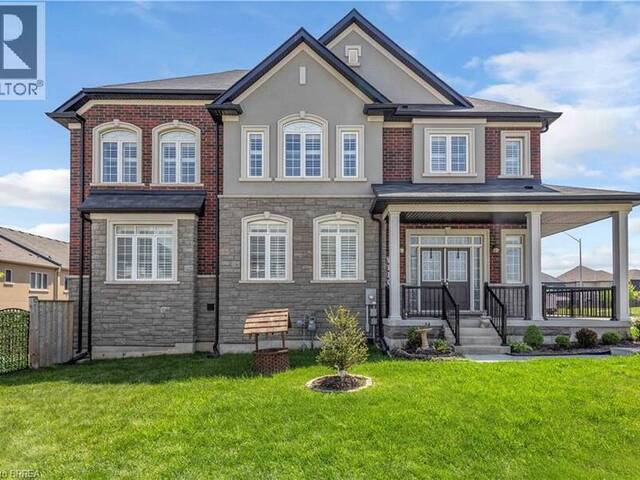 2 DOUG FOULDS Way Paris Ontario, N3L 0K2 - 4 Bedrooms Home For Sale