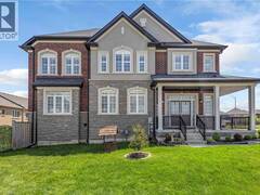 2 DOUG FOULDS Way Paris Ontario, N3L 0K2
