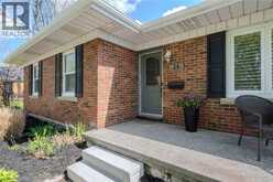 24 FRANKLIN Street | Brantford Ontario | Slide Image Two