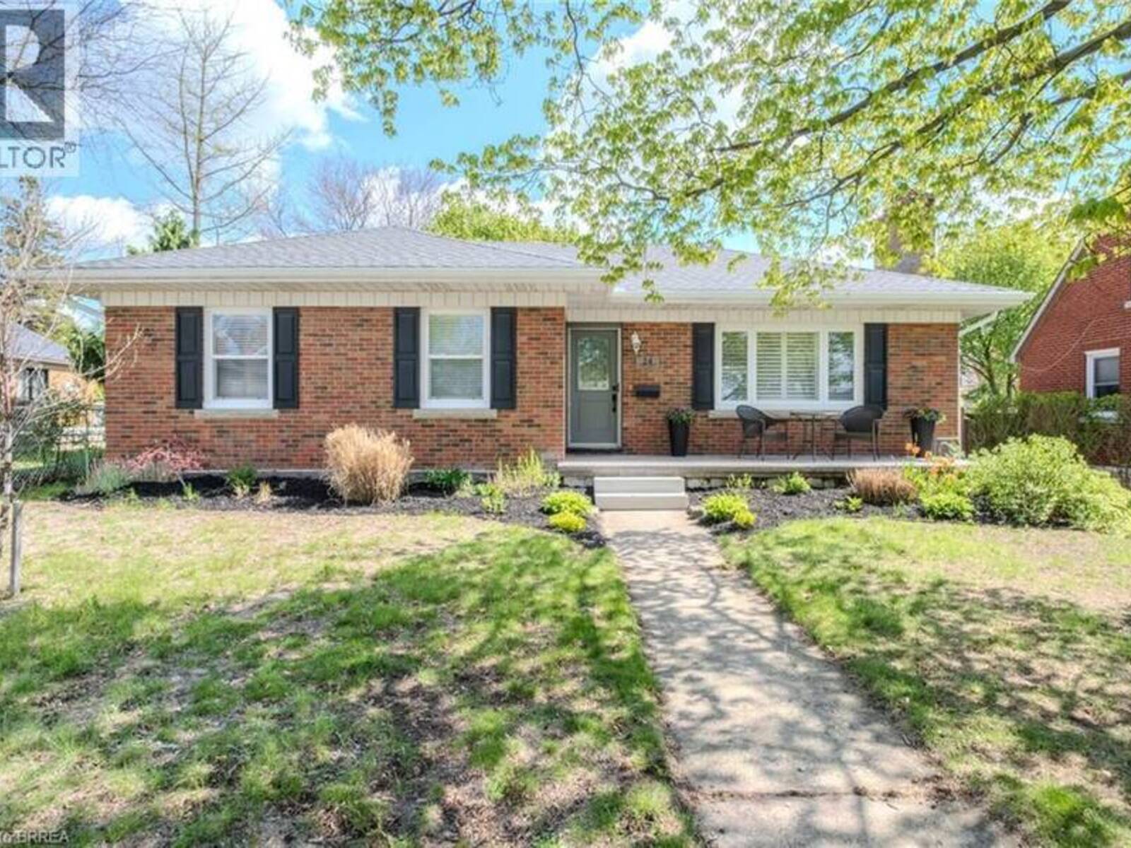 24 FRANKLIN Street, Brantford, Ontario N3R 1S8