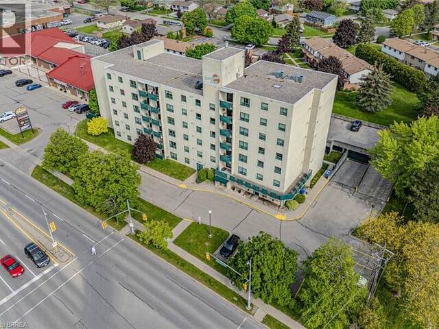 421 FAIRVIEW Drive Unit# 301 Brantford Ontario, N3R 7M3 - 2 Bedrooms Condo For Sale