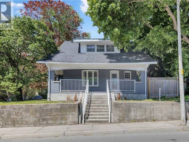 378 NORFOLK Street N Simcoe Ontario, N3Y 3P5 - 3 Bedrooms Home For Sale
