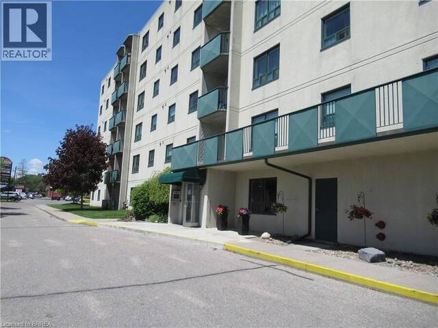 421 FAIRVIEW Drive Unit# 401 Brantford Ontario, N3R 7M3 - 2 Bedrooms Condo For Sale