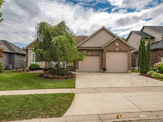 424 LAKEVIEW Drive Woodstock Ontario, N4T 1V3 - 4 Bedrooms Home For Sale