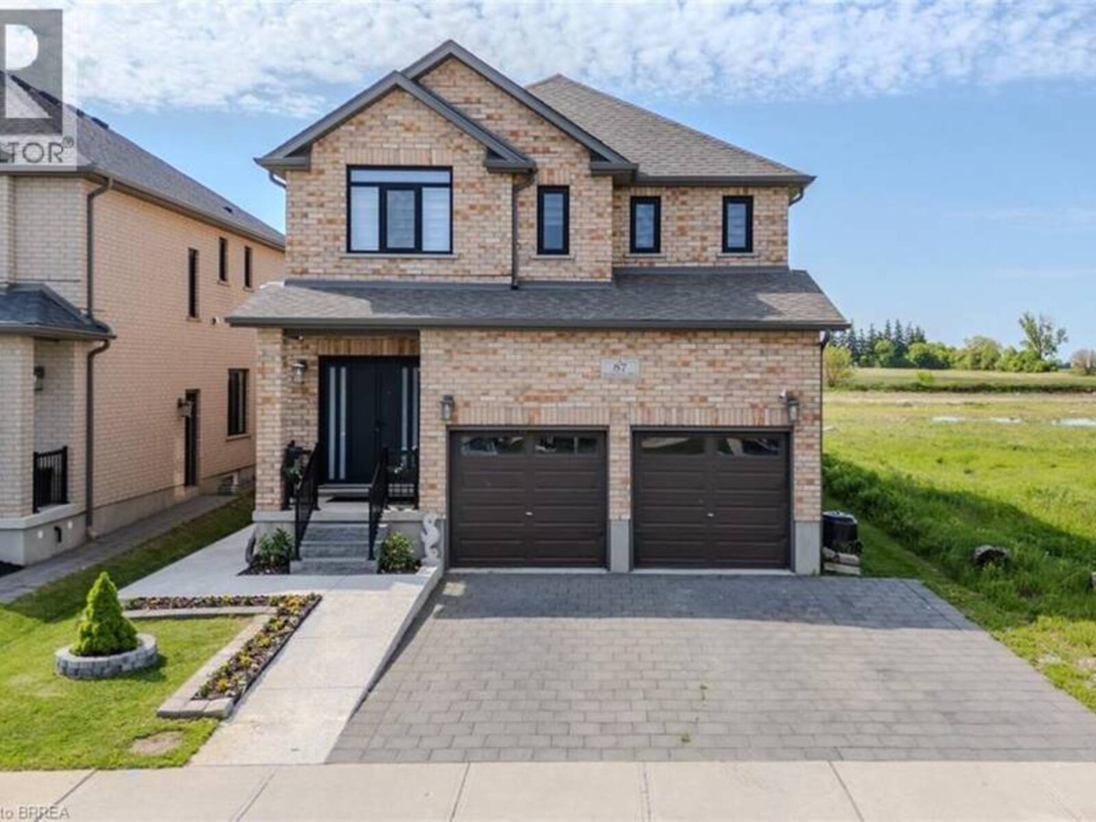 87 GRANDVILLE Circle, Paris, Ontario N3L 0J5