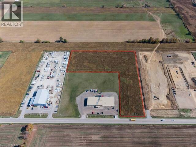 338 BISHOPSGATE Road Brant Ontario, N0E 1A0 - Vacant Land For Sale