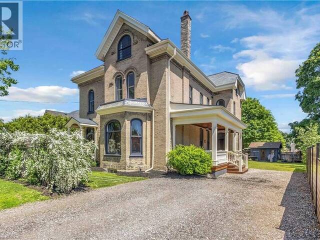 18 HAWARDEN Avenue Brantford Ontario, N3T 4H3 - 5 Bedrooms Home For Sale