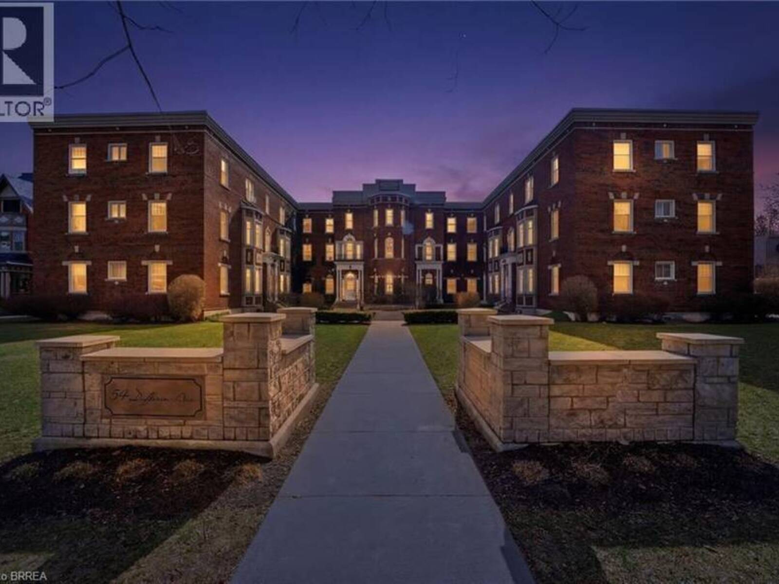 54 DUFFERIN Avenue Unit# 1, Brantford, Ontario N3T 4P5