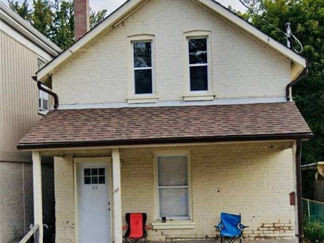 111 SPRING Street Brantford Ontario, N3T 4M6 - Multi-family Home For Sale