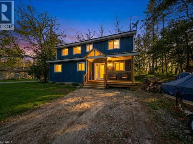 135 CAMP Lane Tweed Ontario, K0K 3J0 - 4 Bedrooms Waterfront Home For sale