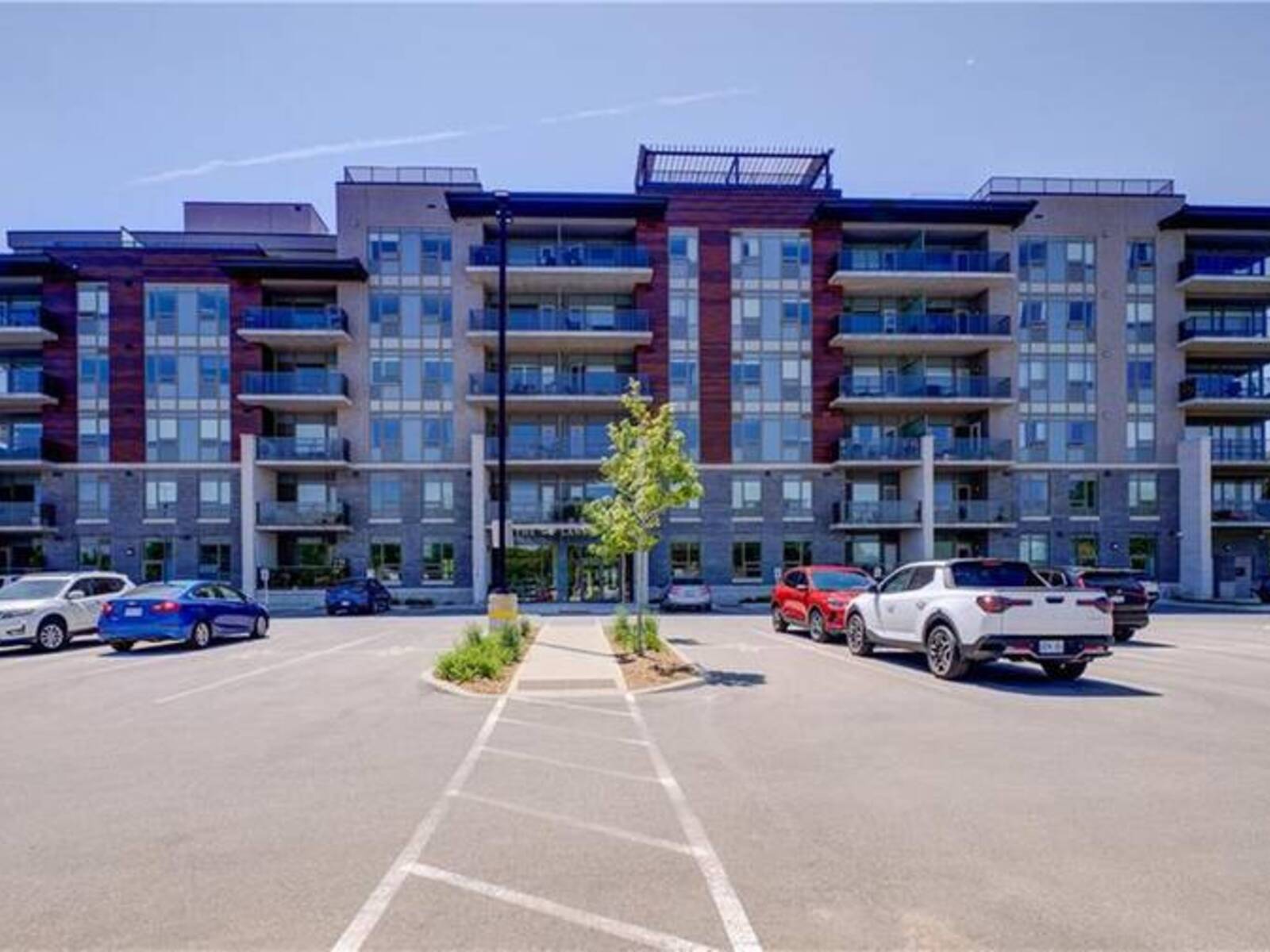 34 NORMAN Street Unit# 506, Brantford, Ontario N3R 2Y1