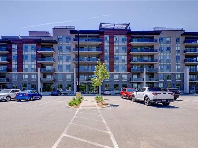 34 NORMAN Street Unit# 506 Brantford Ontario, N3R 2Y1 - 1 Bedroom Condo For Sale