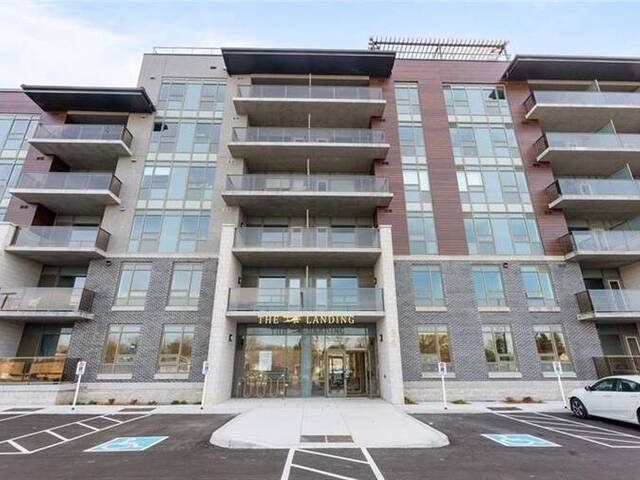 34 NORMAN Street Unit# 307 Brantford Ontario, N3R 2Y1 - 2 Bedrooms Condo For Sale