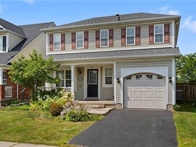 124 OSBORN Avenue Brantford Ontario, N3T 6S1 - 3 Bedrooms Home For Sale