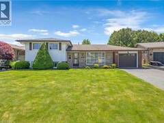 19 PIPPIN Drive Brantford Ontario, N3R 5V8