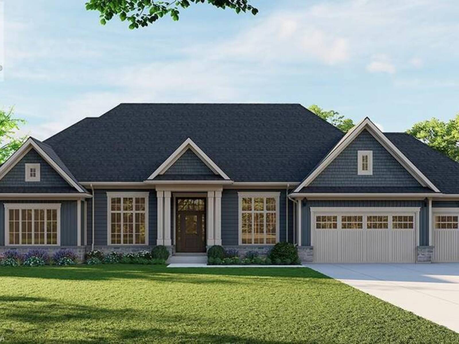 LOT 21 AUGUSTUS Street, Brant, Ontario N0E 1R0