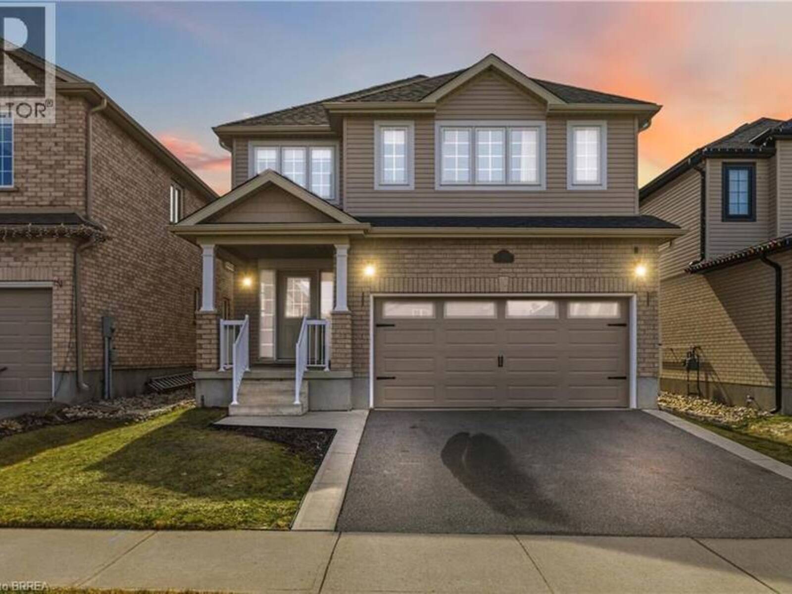 13 CRAWFORD Place, Paris, Ontario N3L 0A6