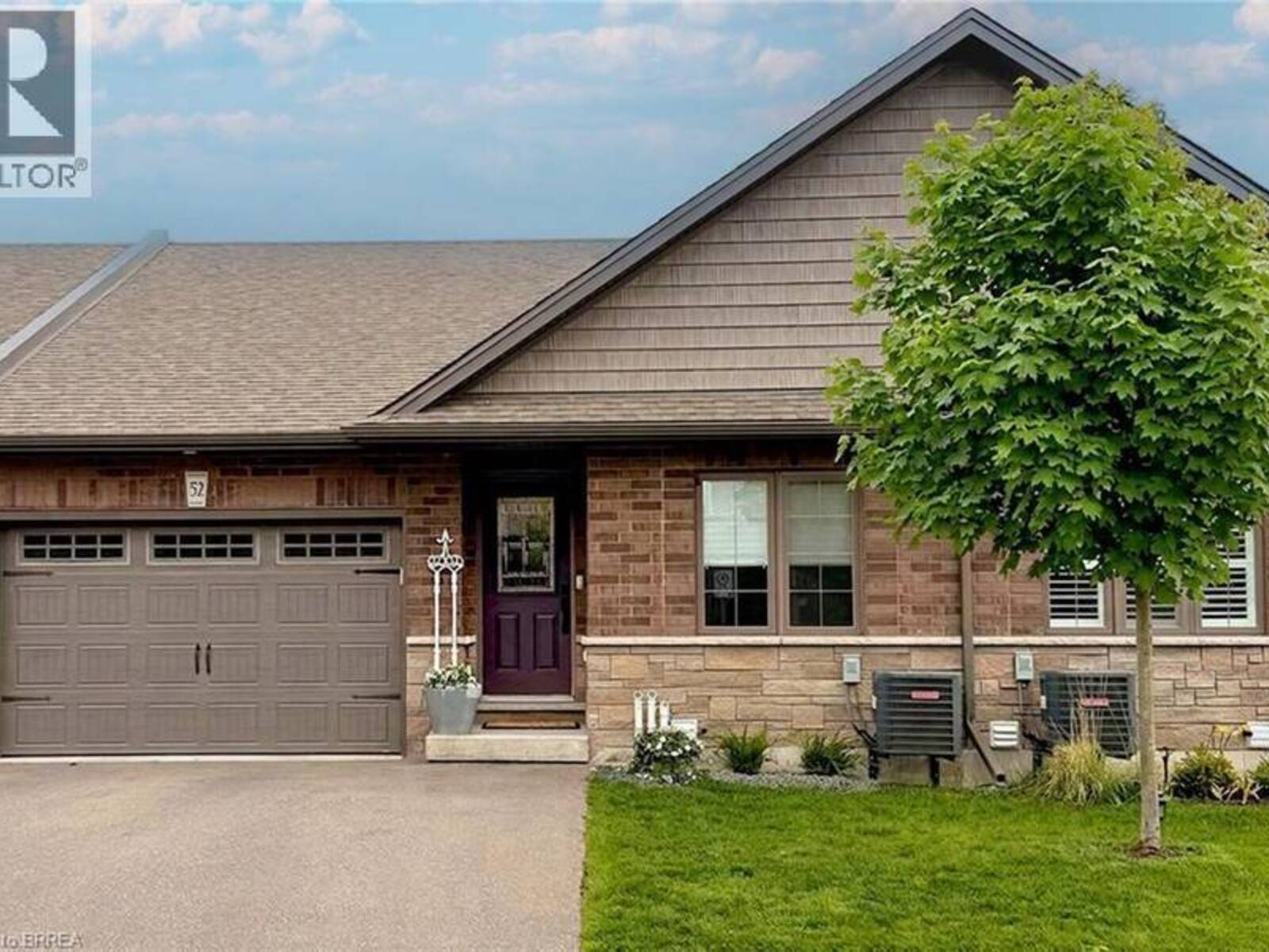 29 SCHUYLER Street Unit# 52, Paris, Ontario N3L 0J2