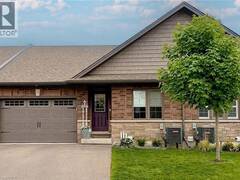 29 SCHUYLER Street Unit# 52 Paris Ontario, N3L 0J2