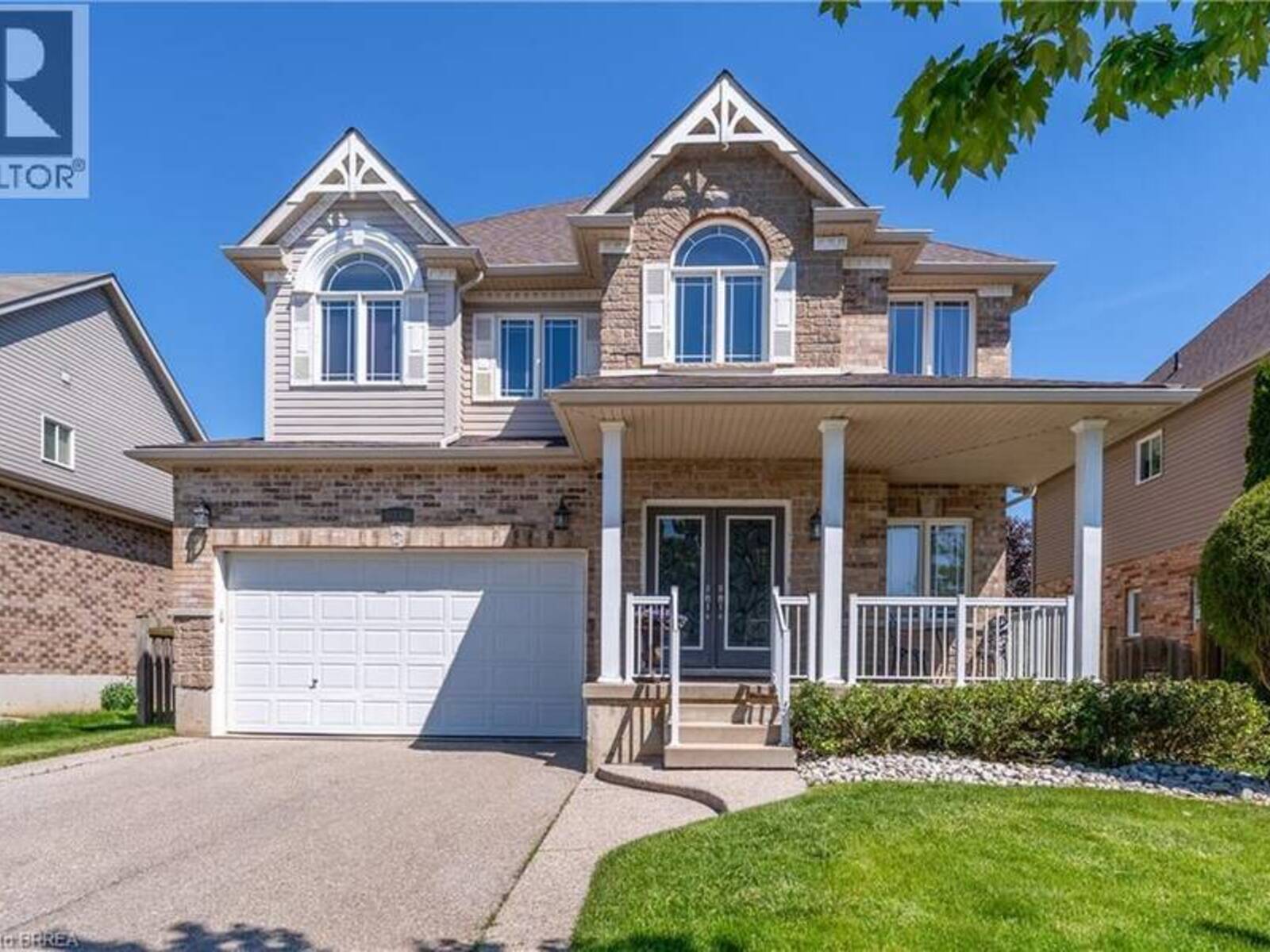 44 MCQUEEN Drive, Paris, Ontario N3L 0A5