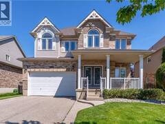 44 MCQUEEN Drive Paris Ontario, N3L 0A5