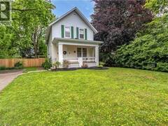 11 TUTELA HEIGHTS Road Brantford Ontario, N3T 1A2