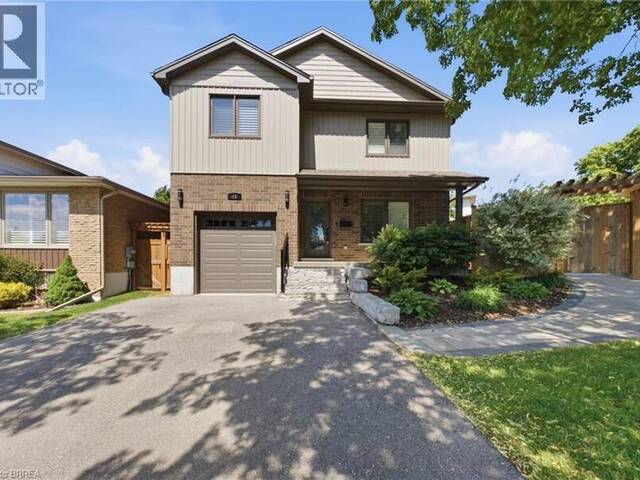 21 SANDY Row Brantford Ontario, N3T 5Z3 - 3 Bedrooms Home For Sale