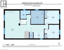180 BALMORAL Drive | Brantford Ontario | Slide Image Fifty