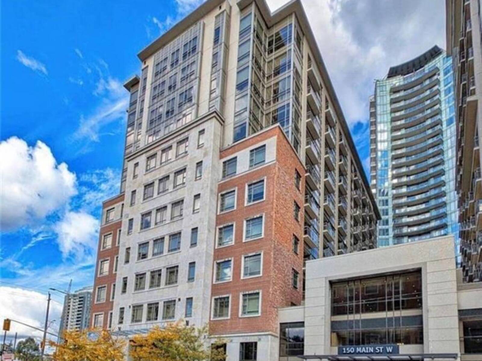 150 MAIN Street W Unit# 715, Hamilton, Ontario L8P 1H8