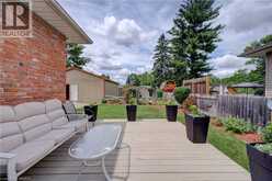 83 EVELYN Street | Brantford Ontario | Slide Image Thirty-three