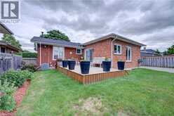 83 EVELYN Street | Brantford Ontario | Slide Image Thirty-six
