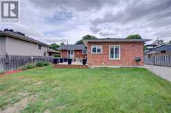 83 EVELYN Street | Brantford Ontario | Slide Image Thirty-seven