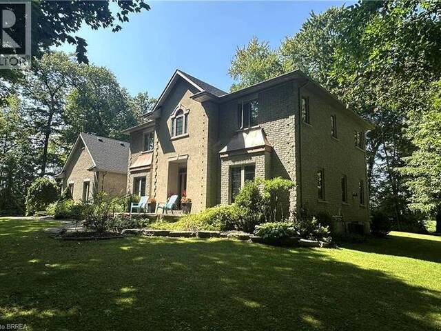 271 WINDHAM RD 14 Simcoe Ontario, N3Y 4K6 - 4 Bedrooms Home For Sale