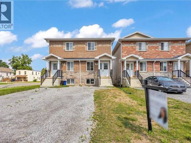 161 GROVE Street Simcoe Ontario, N3Y 0H2 - 3 Bedrooms Home For Sale