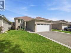 114 DONEGAL Drive Brantford Ontario, N3T 6N4