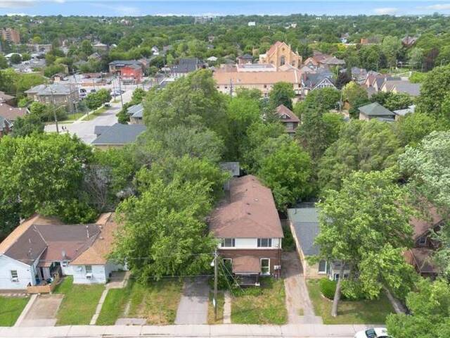 8 VICTORIA Street Brantford Ontario, N3S 3J7 - Multi-family Home For Sale