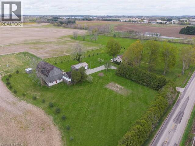 289 WINDHAM EAST QUARTER LINE Road Simcoe Ontario, N3Y 5K6 - 2 Bedrooms Home For Sale