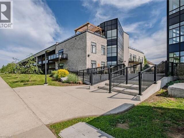 85 MORRELL Street Unit# 203A Brantford Ontario, N3T 4J6 - 2 Bedrooms Condo For Sale