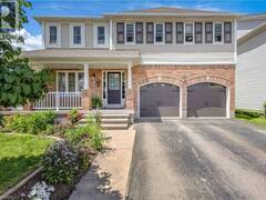 124 BLACKBURN Drive Brantford Ontario, N3T 6S2
