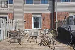 149 BRANTWOOD PARK Road Unit# F | Brantford Ontario | Slide Image Thirty-five