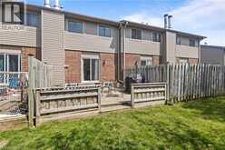 149 BRANTWOOD PARK Road Unit# F | Brantford Ontario | Slide Image Thirty-three