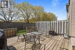 149 BRANTWOOD PARK Road Unit# F | Brantford Ontario | Slide Image Thirty-seven