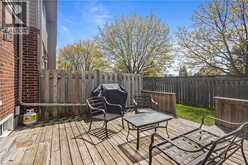 149 BRANTWOOD PARK Road Unit# F | Brantford Ontario | Slide Image Thirty-eight
