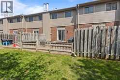 149 BRANTWOOD PARK Road Unit# F | Brantford Ontario | Slide Image Thirty-four