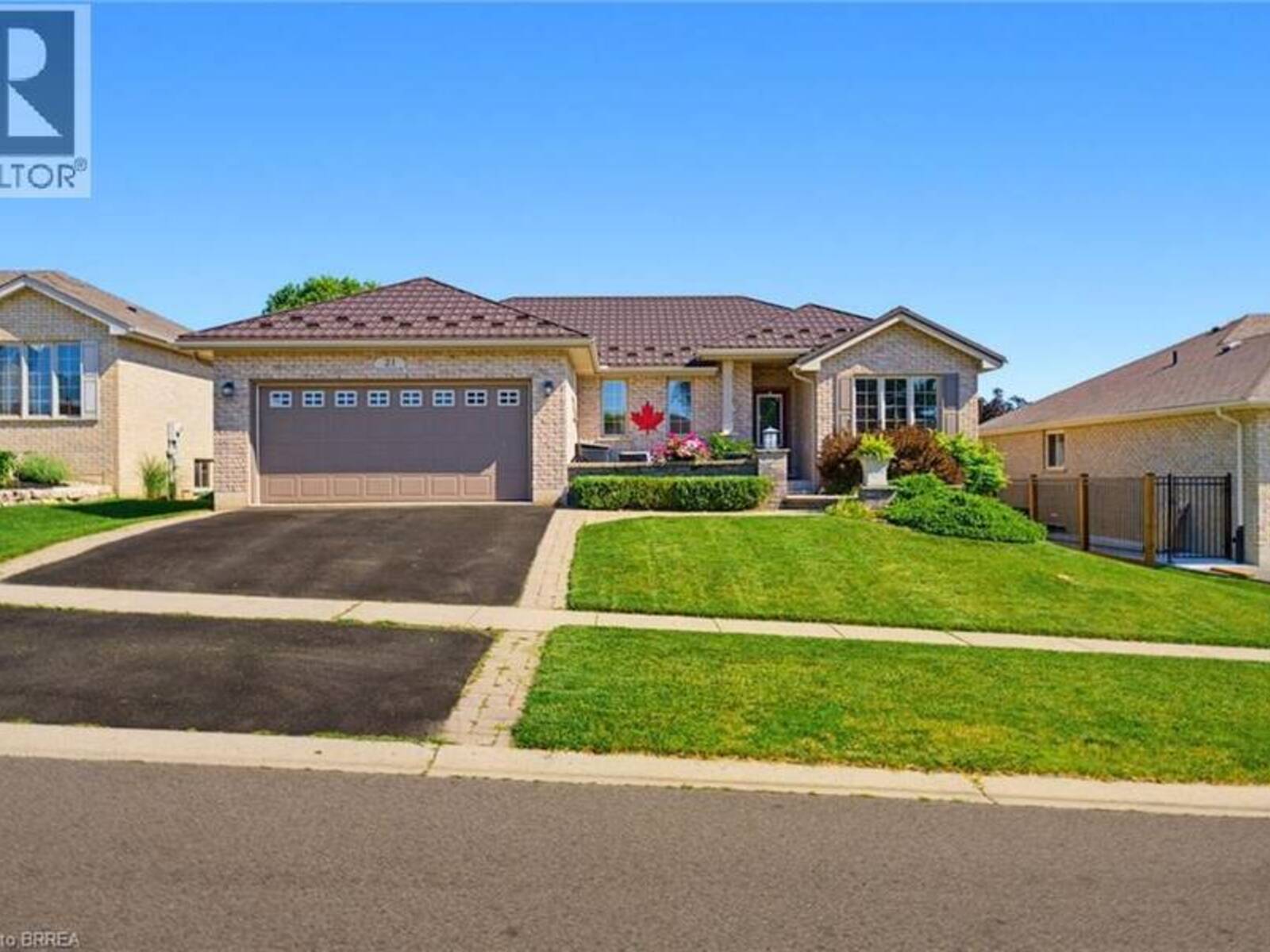 21 MANSFIELD Drive, Brant, Ontario N0E 1N0